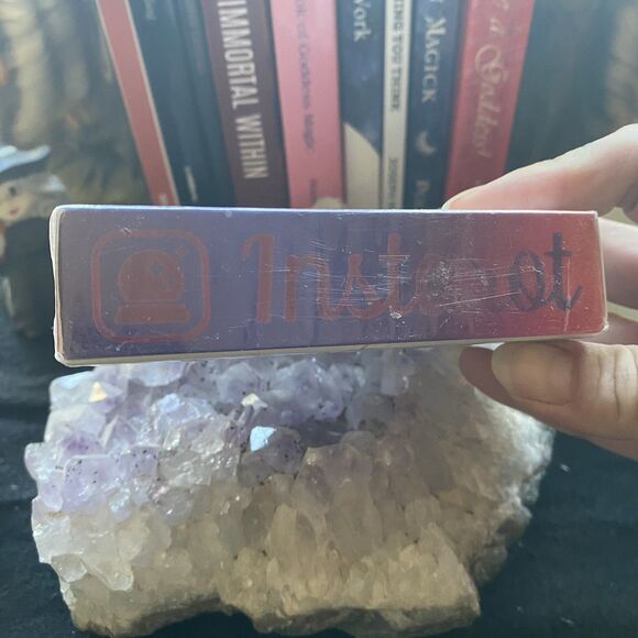 New In Box Instarot Tarot Deck. Witch. Divination. Metaphysical. 78 Cards. - Picture 5 of 12